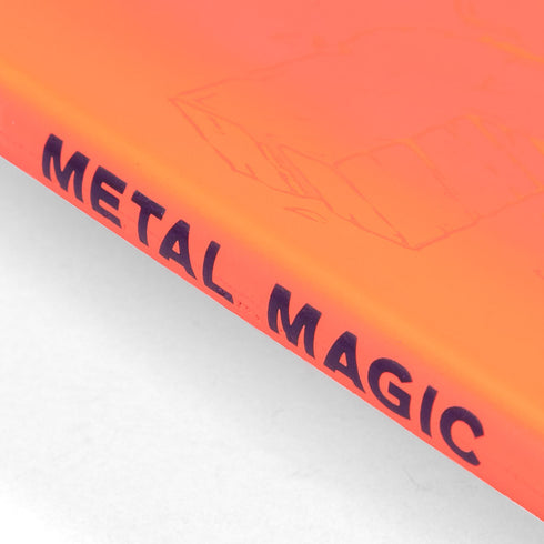 303 Boards - 303 X Max Sherman Metal Magic Skulls Deck (9.75")